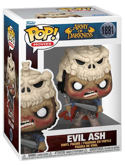 Фигурка Funko POP! Movies Army of Darkness Evil Ash (1881) 83842