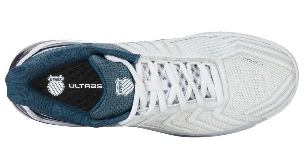 Теннисные кроссовки K-Swiss Ultrashot 4 Clay - White