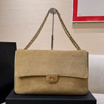 Chanel Maxi Flapbag 38 cm