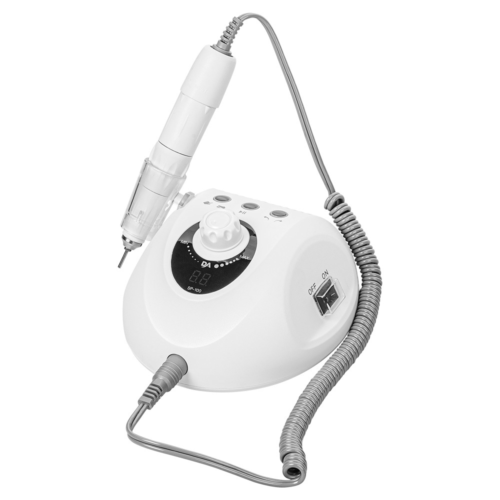 Doktor Alex SP-100 Аппарат для маникюра и педикюра, 45 тыс.об., 100 Вт