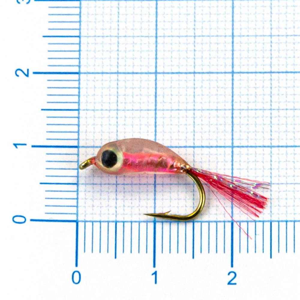 Мормышка "Пыздрик" (10 шт/уп)