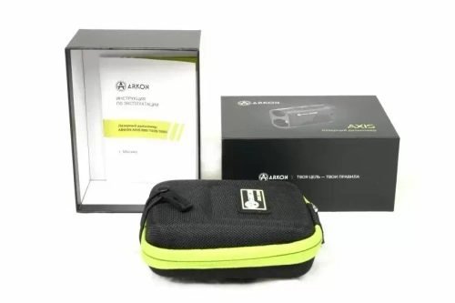 Лазерный дальномер Arkon AXIS 3500