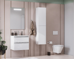 Зеркало Roca The Gap 60 ZRU9302688 с подсветкой с системой антизапотевания