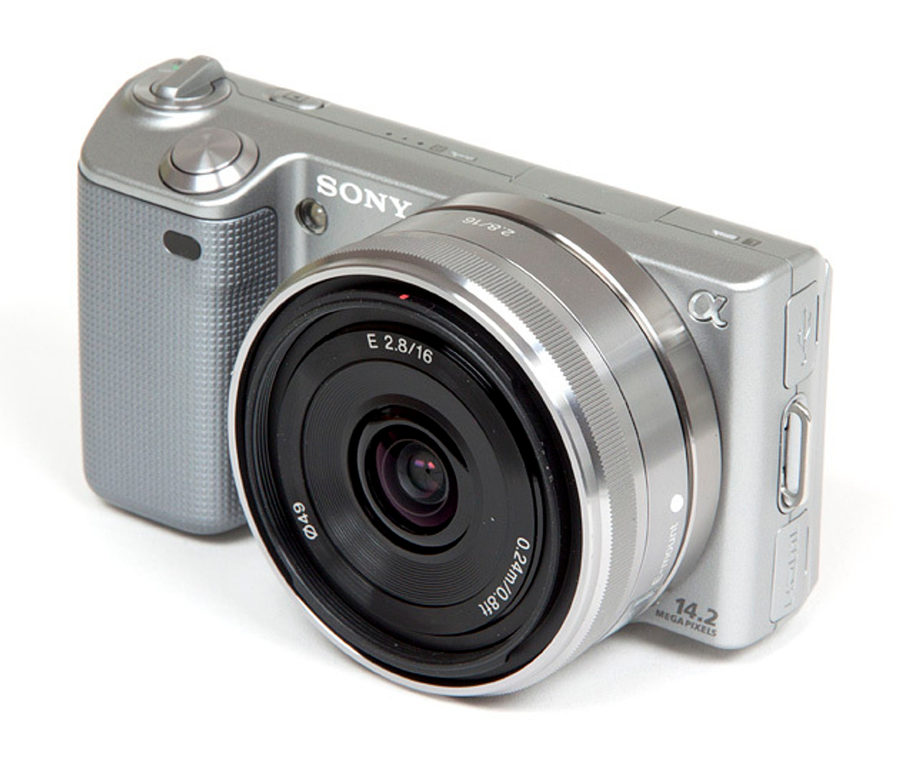 Объектив Sony 16mm f/2.8 E (SEL-16F28)