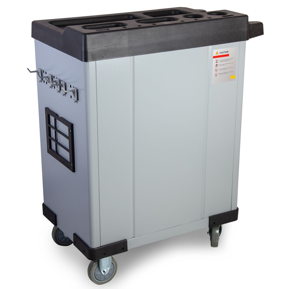 WDK-807 Тележка инструментальная, 7 ящиков