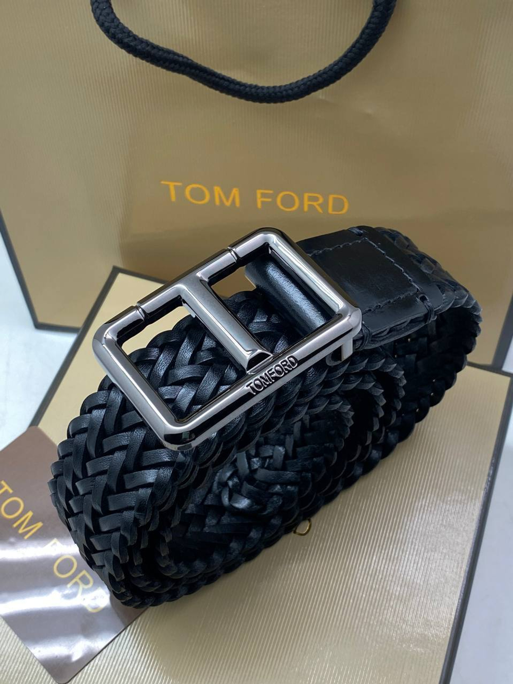 Ремень Tom Ford