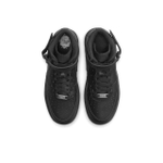 Кроссовки Nike Air Force 1 Mid GS Triple Black