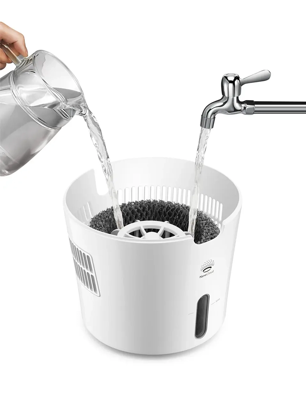 Увлажнитель воздуха Philips HU4801/01