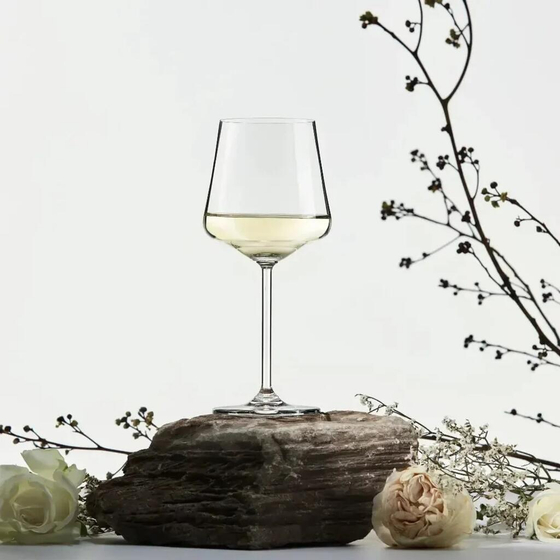 Бокал для вина 435 мл "Allure" d 9/6,8 см h21,3 см Ocean [6]