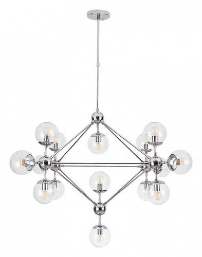 Люстра на штанге Arte Lamp A1664SP-15CC