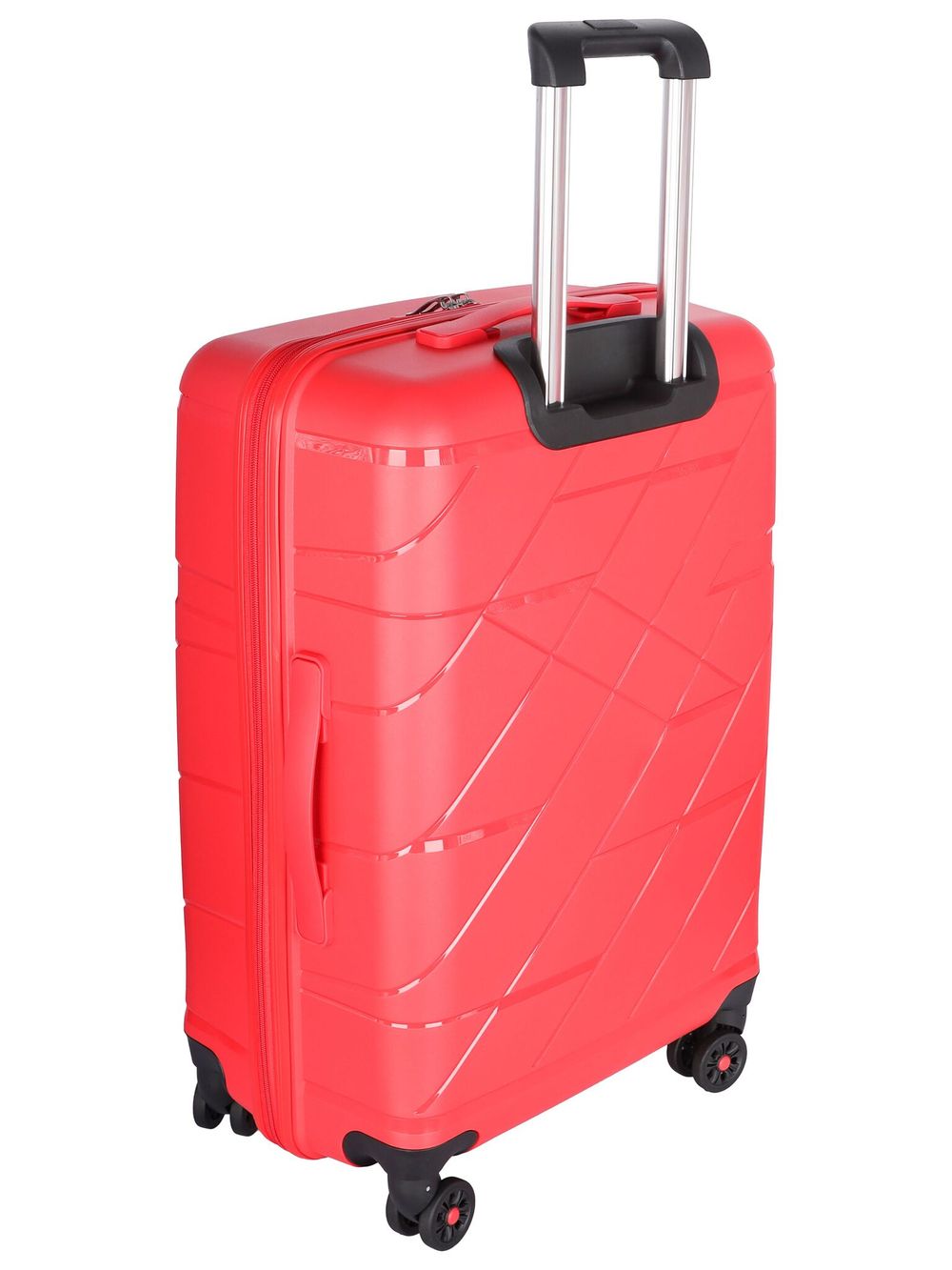 Чемодан 463 / Полипропилен