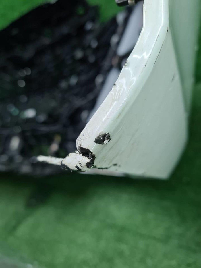 Бампер передний Chery Arrizo 8 (2022-н.в.) В сборе