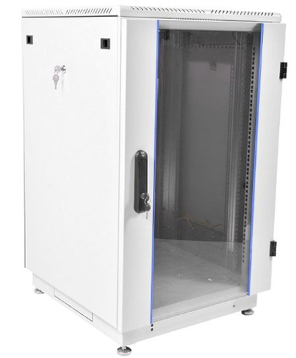 Шкаф напольный 19", 24U ЦМО ШТК-М-24.6.10-1ААА