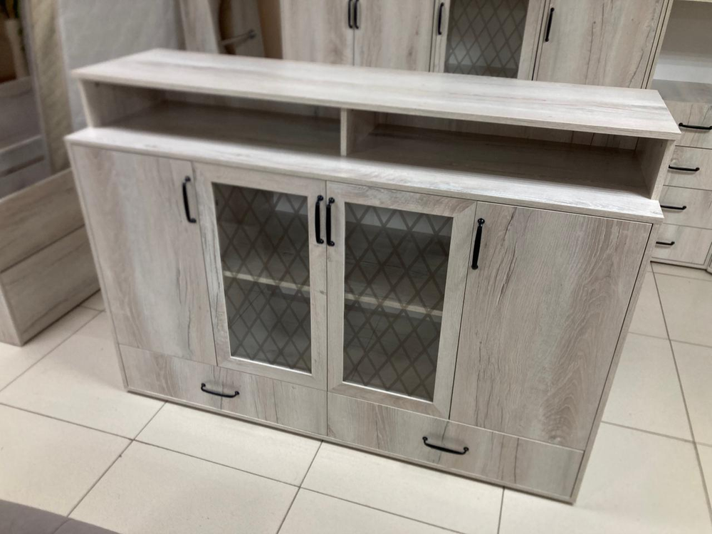 Буфет на 1600 Монреаль Дуб Канадский