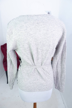 Кардиган Melani Rossi кашемировый, визуально 46 размер