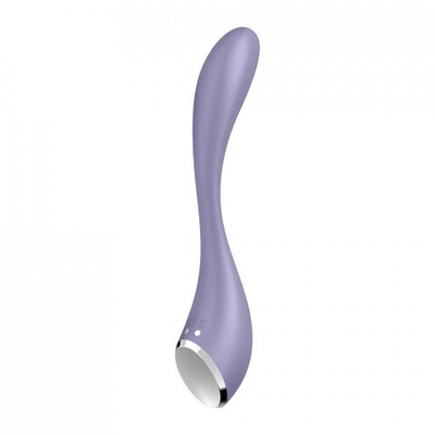 Мульти вибратор Satisfyer G-Spot Flex 5+ лиловый