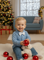 Рубашечка на мальчика