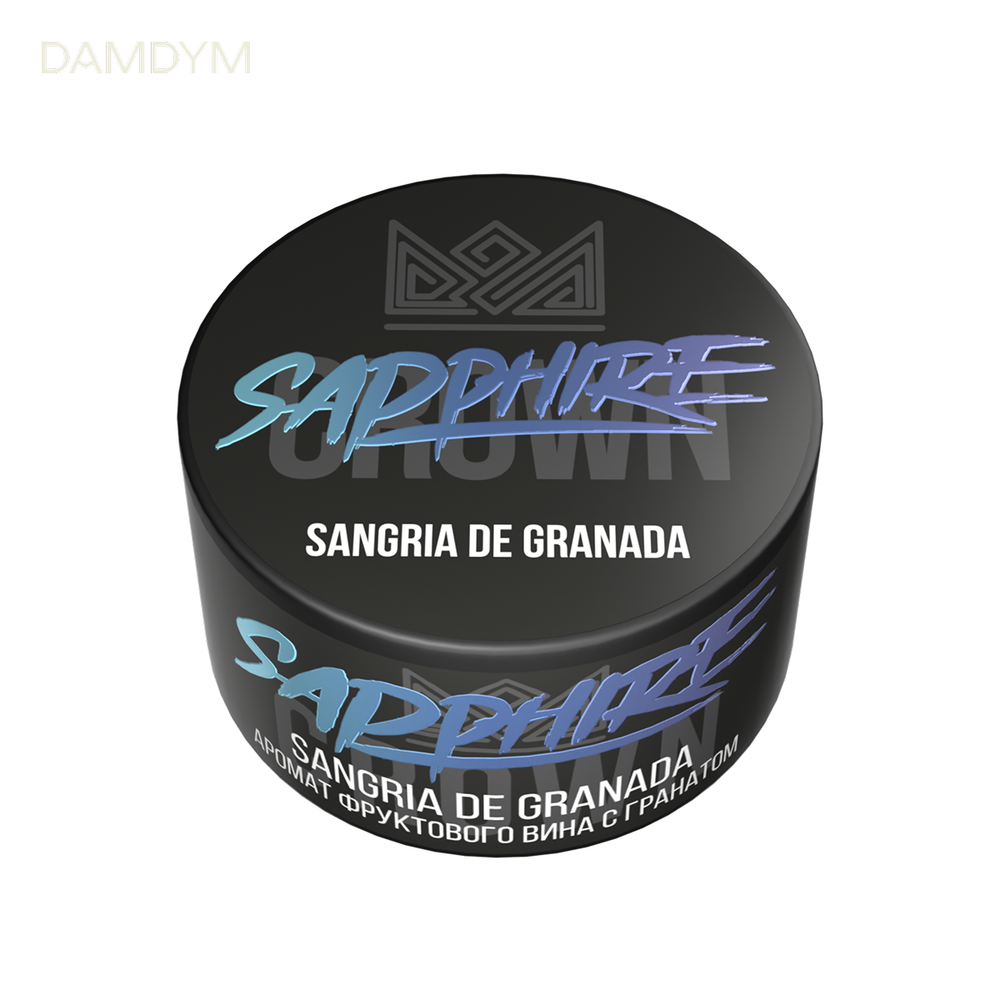 Табак для кальяна Sapphire Crown 25 грамм