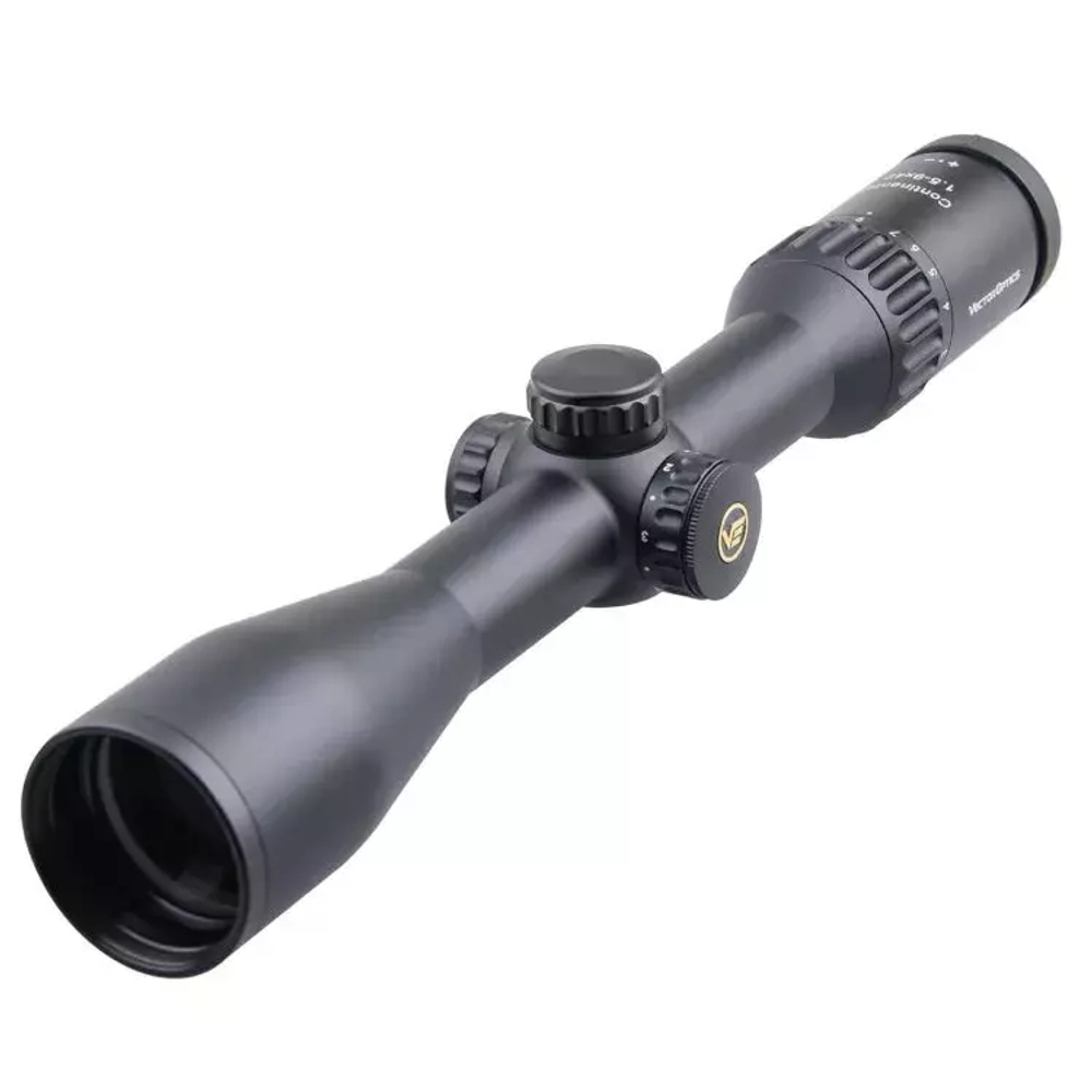 Прицел Vector Optics Continental 1,5-9x42 Hunting SFP (German 4)