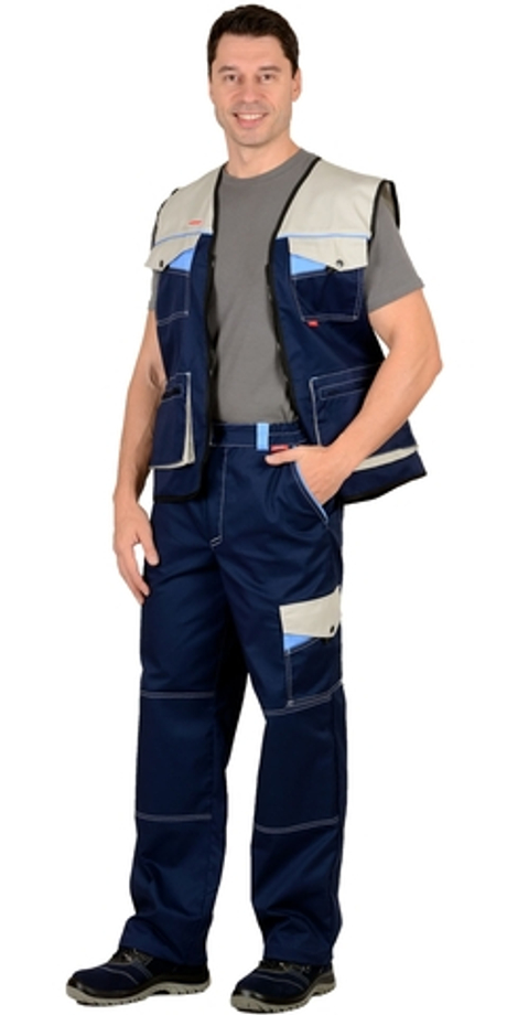 Костюм "СИРИУС-ПЕРСЕЙ" :жилет,брюки