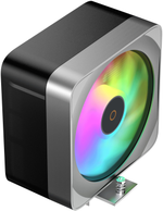 Ocypus Delta A40 EX BK ARGB, Delta-A40-BK1NAWN00E-GL черный