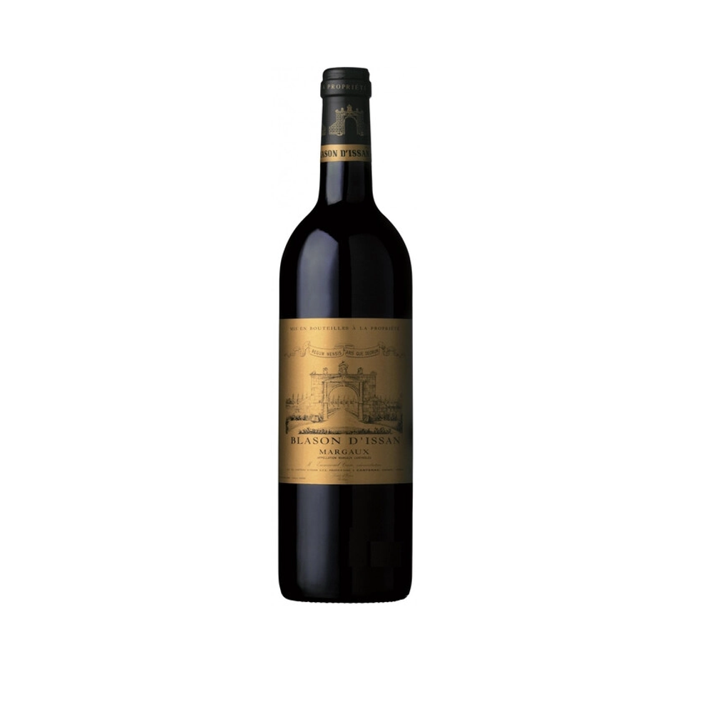 Blason d'Issan Margaux AOC 2017 0,75 л.