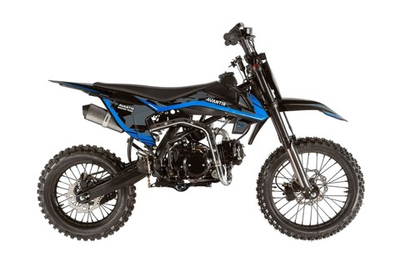 Мотоцикл AVANTIS KT-150E Classic 17/14 PITBIKE