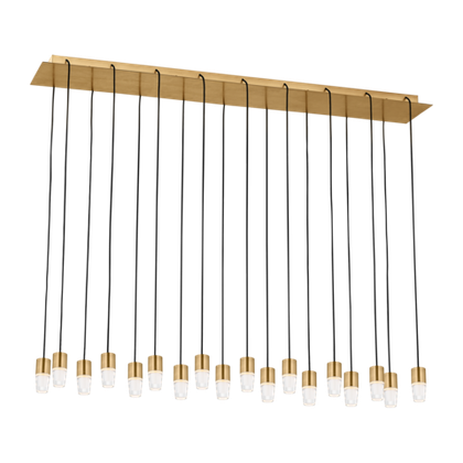 Люстра Visual Comfort Lassell Accent 18 Light Chandelier