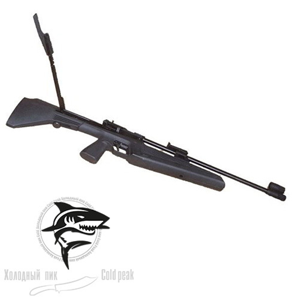 Пневматическая винтовка МР 60 (ИЖ 60)