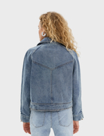 Куртка джинсовая SAVAGE