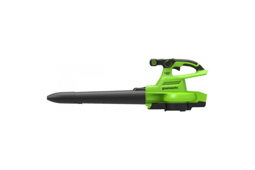 Пылесос-воздуходувка GREENWORKS GD40BV 40 V без акб и з/у   2406907