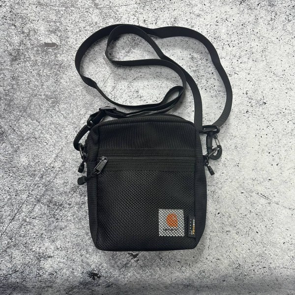 Мессенджер Carhartt big cordura black