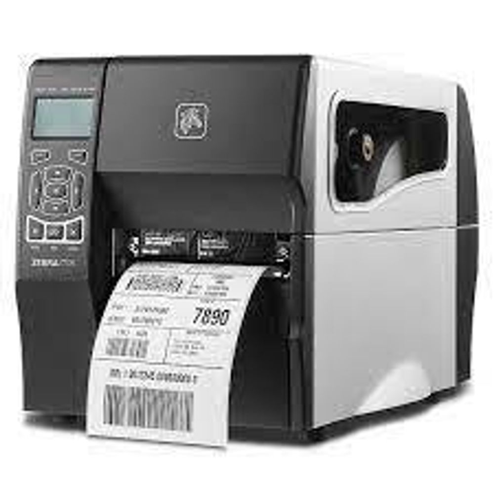 Принтер этикеток Zebra TT ZT230; 203 dpi, Euro and UK cord, Serial, USB, Int 10/100 (new P/N ZT23142-T0E000FZ)FZ)