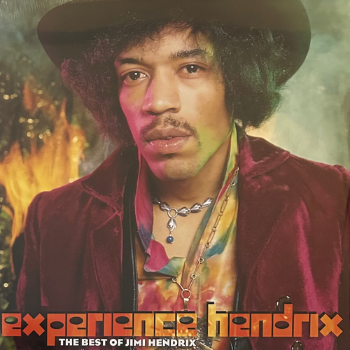 Jimi Hendrix - Experience Hendrix (The Best Of Jimi Hendrix) 2LP (Европа 2017г.)