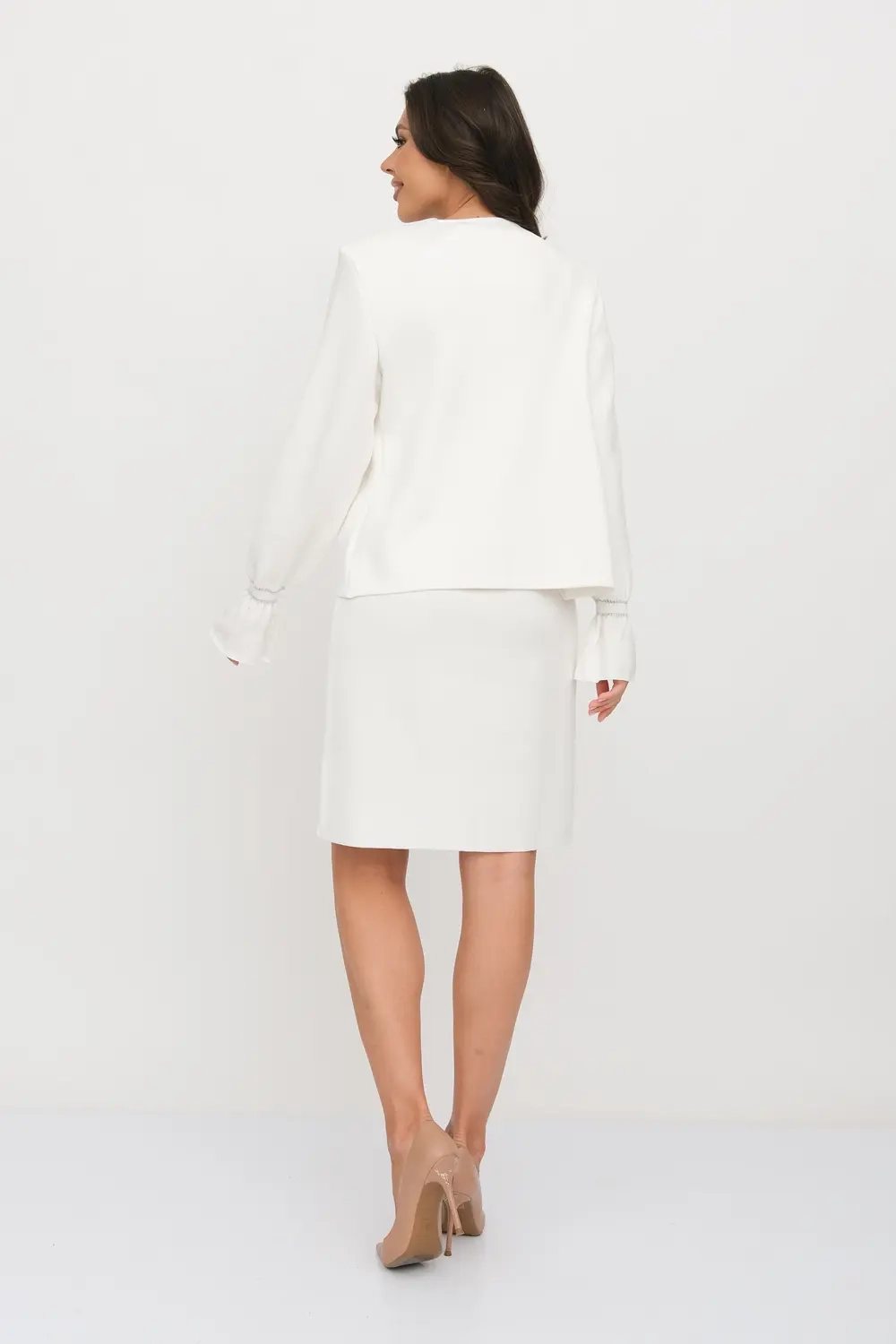 Костюм М 3330/белый