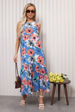 Платье Индира №5 Valentina