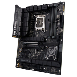 Материнская плата ASUS TUF GAMING Z790-PRO WIFI (Socket 1700, ATX, 4xDDR5(192GB), DP/HDMI, 1xPCIe 5.0x16/1xPCIe 4.0x16/1xPCIe 4.0x4/1xPCIe 3.0x16/1xPCIe 3.0, 2.5GbExLAN, Wi-Fi, 4xSATA 6Gb/s, 4xM.2, 2xType-C, 6xUSB 3.2)