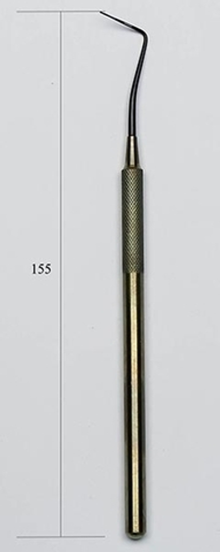 Зонд парадонтологический шариковый