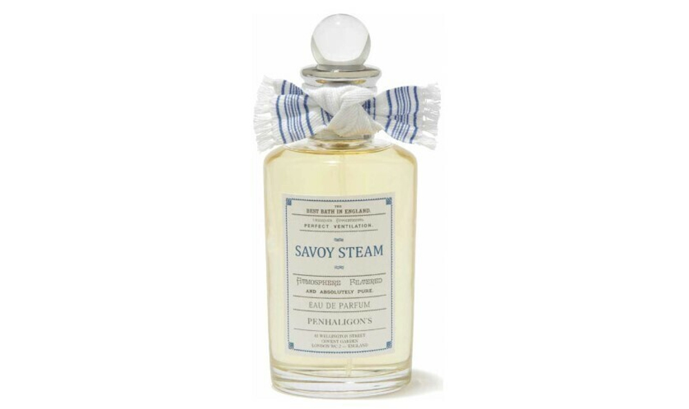 Penhaligon's Savoy steam