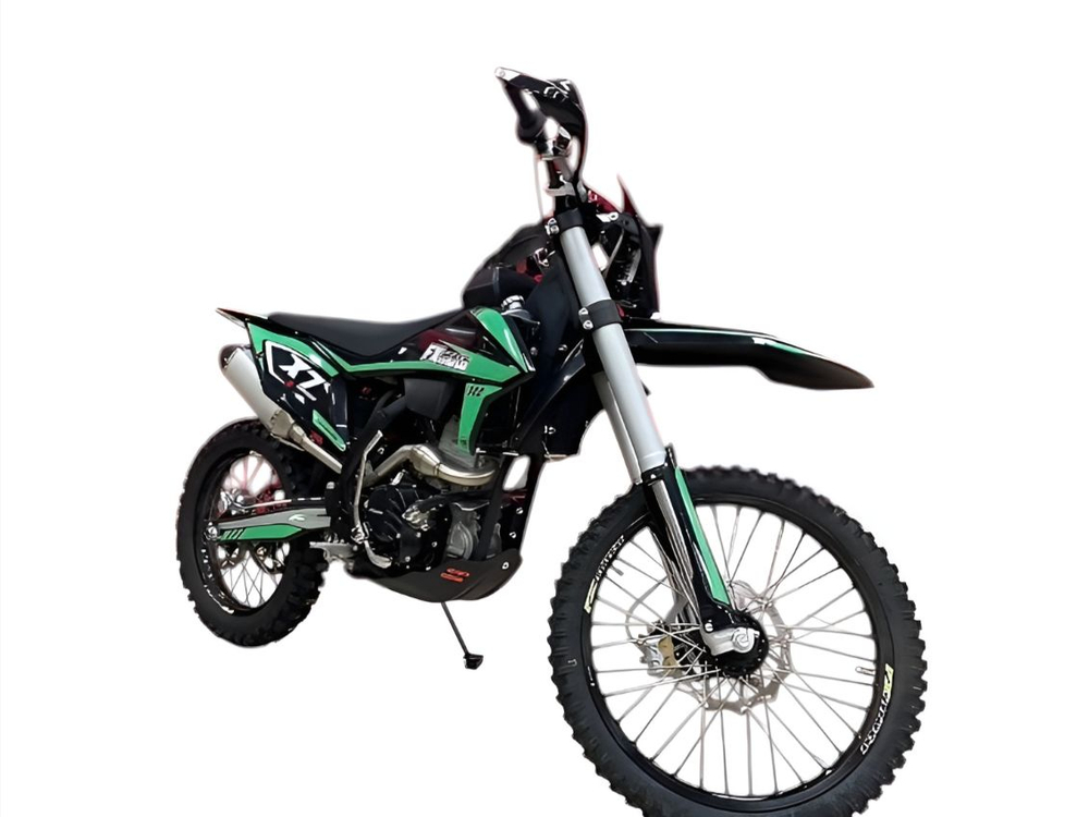 Мотоцикл кроссовый эндуро FXMOTO X7 CBS 300
