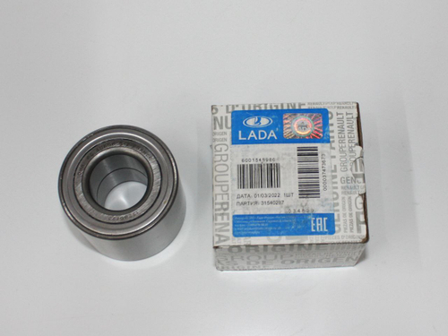 Подшипник ступицы задний 6001548986 Renault Logan, Largus,  Lada Largus