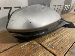 Зеркало правое 10+1 pin Changan Lamore Б/У Оригинал 8202200DY04SG7