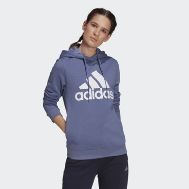 Толстовка женская ADIDAS W BL FL HD