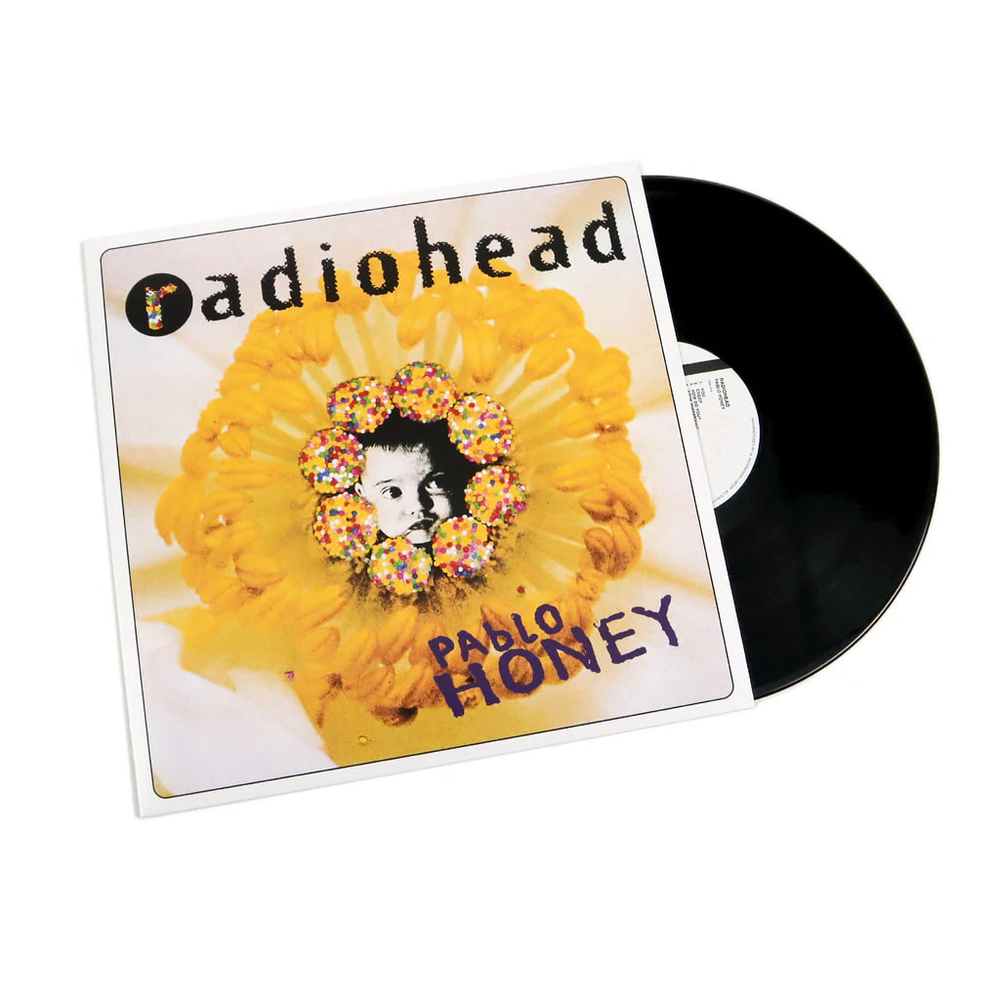 Radiohead - Pablo Honey