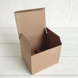 Коробка для кружки 117 х 97 х 90 мм