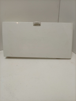 S1WTF3002A кт14 Крышка сливного фильтра стиральной машины Bosch Siemens б/у