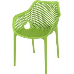 Уличное кресло Air XL зеленое
