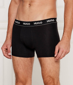 Трусики-боксеры 3шт. Hugo Bodywear - черный(50517886)