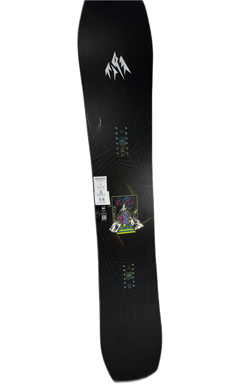 Сноуборд Jones Mountain Twin 157