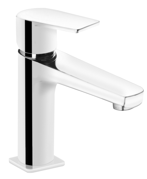 Смеситель для раковины Azario Treya AZ-15684501 хром глянец